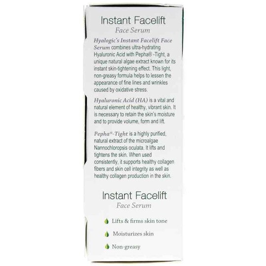 Episilk Instant Facelift Serum, HYG